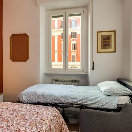 Apartamento Giuliana Vatican Roma