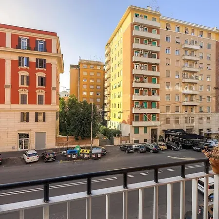 Giuliana Vatican Apartment Rom