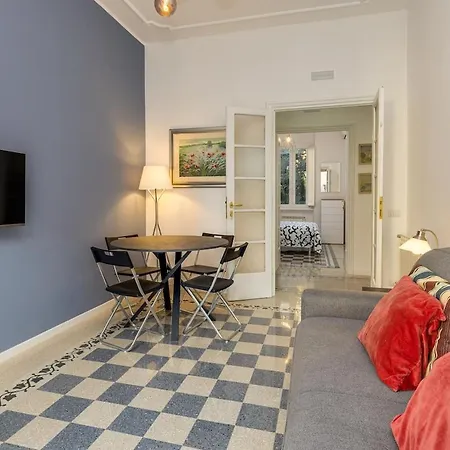 Giuliana Vatican Apartment